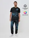 Мужская пижама с брюками / Star Trek