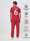 Мужская пижама с брюками / Pogba home 19-20