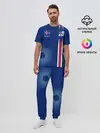 Мужская пижама с брюками / Сборная Исландии