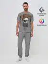 Мужская пижама с брюками / Real pirate