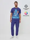 Мужская пижама с брюками / Шива