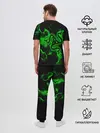 Мужская пижама с брюками / RAZER