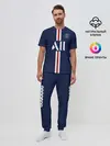 Мужская пижама с брюками / Cavani Home 19-20
