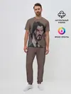 Мужская пижама с брюками / Фортнайт Уик