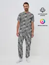Мужская пижама с брюками / JUVENTUS SPORT