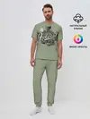 Мужская пижама с брюками / Бегущий по лезвию