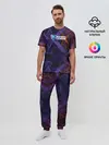 Мужская пижама с брюками / Rocket League