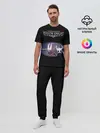 Мужская пижама с брюками / Hollow Knight.