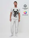 Мужская пижама с брюками / Hollow Knight