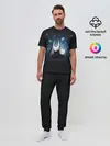 Мужская пижама с брюками / Hollow Knight