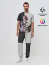 Мужская пижама с брюками / ДЖИЗУС