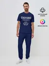 Мужская пижама с брюками / University of Oxford_форма