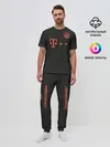 Мужская пижама с брюками / Lewandowski third 19-20