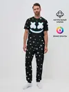 Мужская пижама с брюками / MARSHMELLO NEON