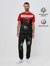 Мужская пижама с брюками / Wolfenstein