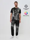 Мужская пижама с брюками / Tokio Hotel