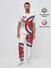 Мужская пижама с брюками / 30 Seconds to Mars