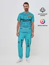 Мужская пижама с брюками / Ter Stegen Gk 19-20