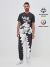 Мужская пижама с брюками / Демогоргон