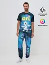 Мужская пижама с брюками / ORI