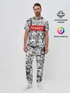 Мужская пижама с брюками / Японская анимация