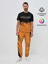 Мужская пижама с брюками / BLACK MESA