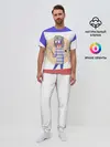 Мужская пижама с брюками / CountryHumans - Россия