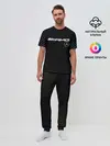 Мужская пижама с брюками / Mercedes
