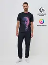 Мужская пижама с брюками / Джон Уик