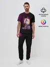 Мужская пижама с брюками / Сектор Газа