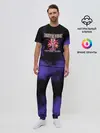 Мужская пижама с брюками / Сектор Газа