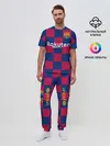 Мужская пижама с брюками / Гризманн домашняя 2020
