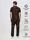 Мужская пижама с брюками / Warframe