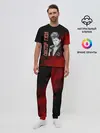 Мужская пижама с брюками / Сектор Газа