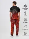 Мужская пижама с брюками / СЕКТОР ГАЗА