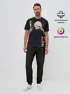 Мужская пижама с брюками / Токийский Гуль