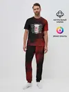 Мужская пижама с брюками / Сектор Газа