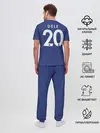 Мужская пижама с брюками / Dele Alli away 19-20