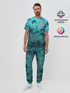 Мужская пижама с брюками / GTA Style