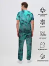Мужская пижама с брюками / GTA Style
