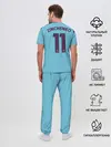 Мужская пижама с брюками / Zinchenko home 19-20
