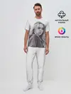 Мужская пижама с брюками / BILLIE EILISH