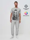 Мужская пижама с брюками / BILLIE EILISH