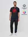 Мужская пижама с брюками / dota 2