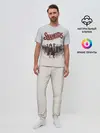 Мужская пижама с брюками / Бесстыдники