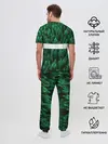 Мужская пижама с брюками / Сибирь