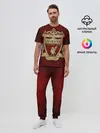 Мужская пижама с брюками / Ливерпуль