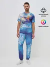 Мужская пижама с брюками / Handball