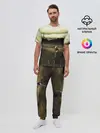 Мужская пижама с брюками / STALKER