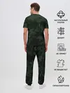 Мужская пижама с брюками / Рыболовные войска 2
